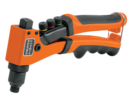 Remachadora pop manual profesional 8" Truper Expert 100333 REX-8