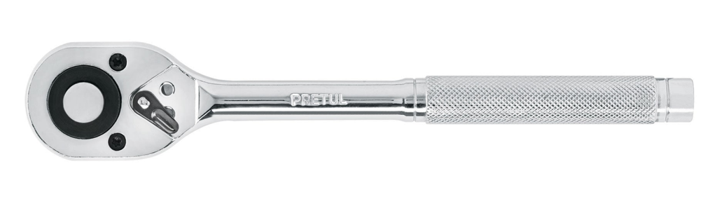 RATCHET CTE 1/2 X 9 CABEZA PERA PRETUL 21152 M-5452PB