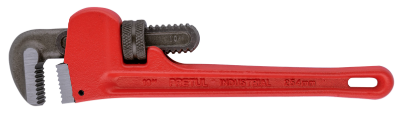 Llave de tubo 10" Pretul 22011 STI-10P