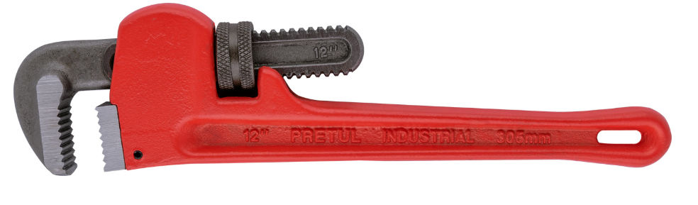 LLAVE TUBO 12" PRETUL 22012 STI-12P