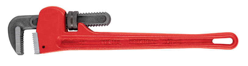 LLAVE TUBO 18" PRETUL 22014 STI-18P