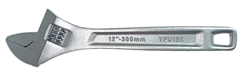 LLAVE EXPANSION AJUSTABLE 12" UYUSTOOLS YFU12K