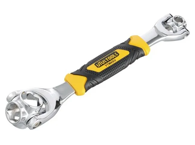 LLAVE MULTIFUNCION 8 EN 1 (8mm-21mm) UYUSTOOLS YTM8SU