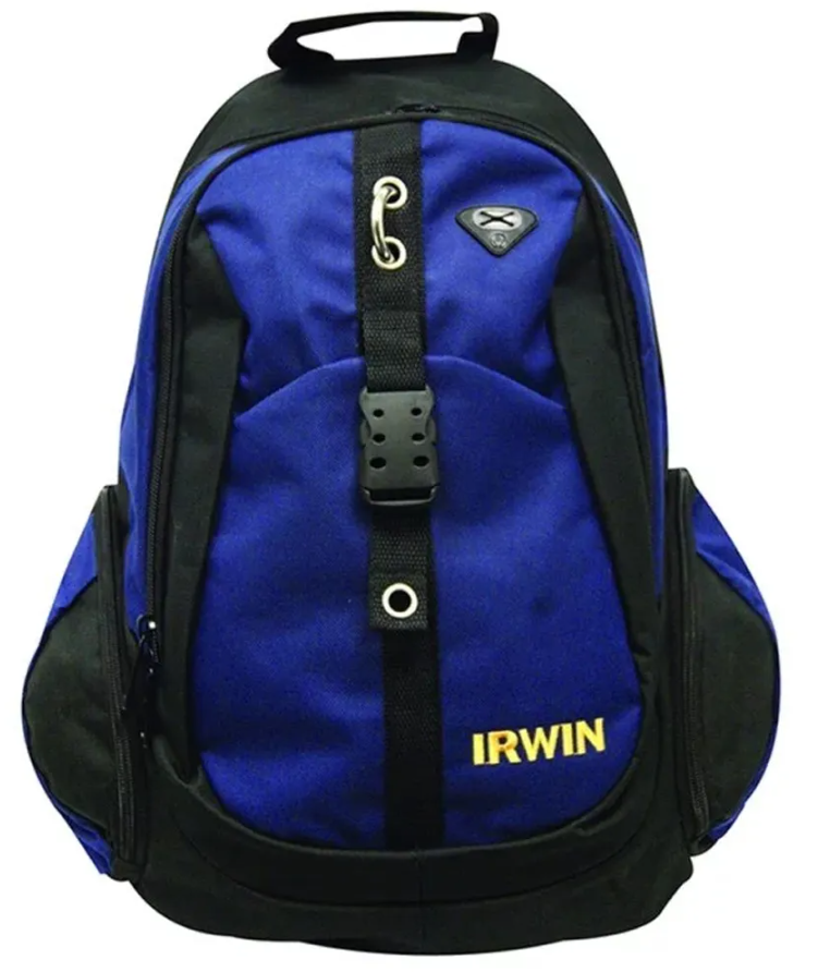 MORRAL DE HERRAMIENTAS 14" IRWIN 1868158