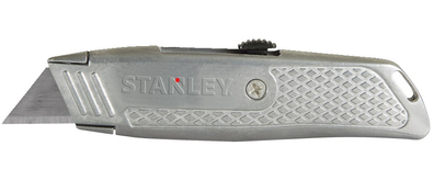 BISTURI RETRACTIL TRABAJO PESADO STANLEY 10-016