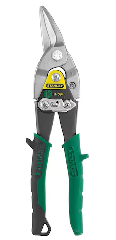 TIJERA AVIACION 10" FATMAX DERECHA STANLEY 14-564