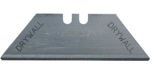 Cuchilla corta para bisturí drywall Stanley 11-937