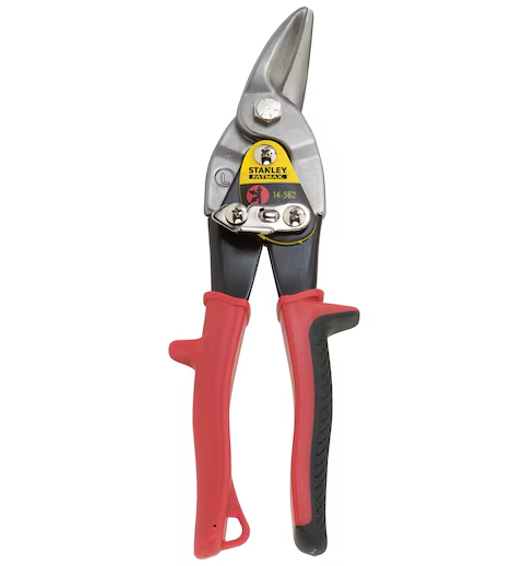TIJERA AVIACION 10" FATMAX IZQUIERDA STANLEY 14-562