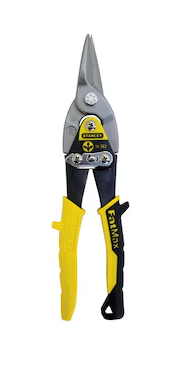 TIJERA AVIACION 10" FATMAX RECTA STANLEY 14-563