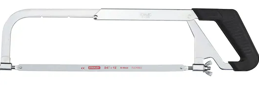 [3315555] MARCO SEGUETA AJUSTABLE PRO 12" STANLEY 15-555