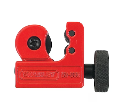 CORTA TUBO 1/8"- 5/8" STANLEY 93-033