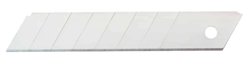 CUCHILLA BISTURI 18mm ESTANDAR 10 PZAS IRWIN 10504562