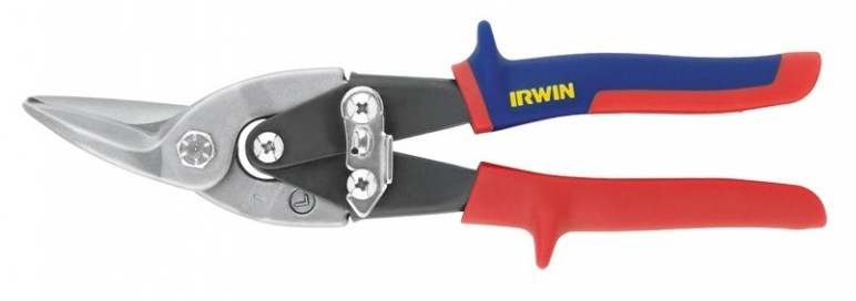 TIJERA AVIACION 10" IZQUIERDA IRWIN 2073111