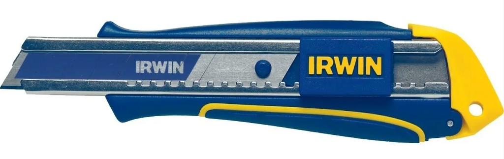 [452086102] Bisturí de trabajo pesado Snap-Off 18 mm Irwin 2086102
