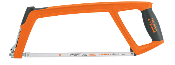 Marco de segueta extra pesado 12" Truper Expert 10232 ATX-12