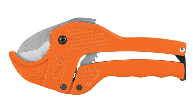 [4812860] CORTA TUBO PVC 0"-1, 5/8" TRUPER 12860 COT-PVC