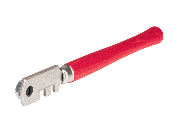 Corta vidrio 5" 6 cuchillas Truper 12954 CV-5X