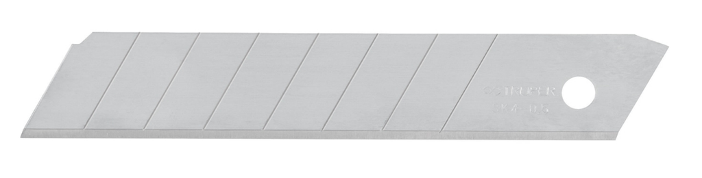 CUCHILLA BISTURI 18mm ESTANDAR 10 PZAS TRUPER 16965 REP-CUT-6