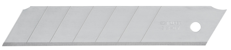 Cuchilla bisturí 25mm x 10 piezas Truper 17903 REP-CUT-6