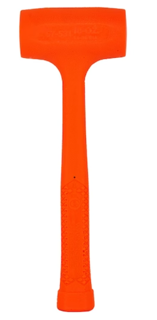 MARTILLO INGENIERIA COMPO-CAST® 18OZ (509G) STANLEY 57-531