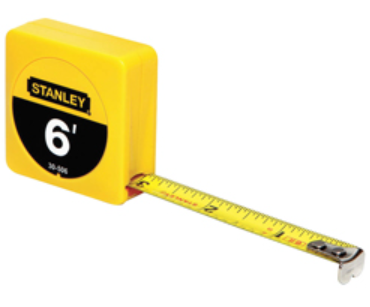 [3330506] Flexómetro 8 m Tough Case Stanley 30-506