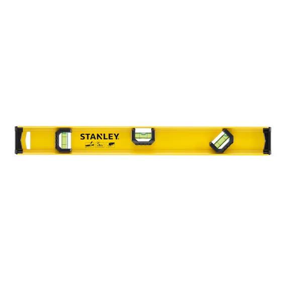 [3342073] Nivel de aluminio 18" Stanley 42-073