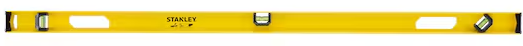 NIVEL ALUMINIO 48" STANLEY 42-076