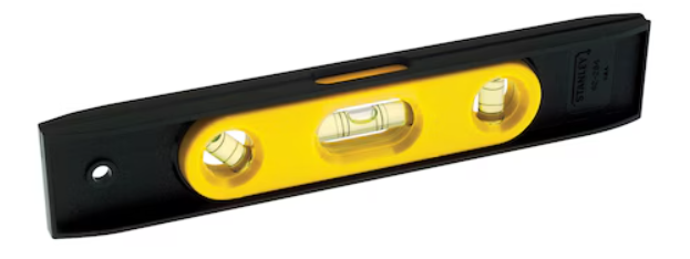 [3342264] Nivel torpedo magnético Jobmaster 9" Stanley 42-264