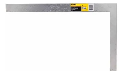 ESCUADRA CANTERO ACERO 24" X 16" STANLEY 45-600