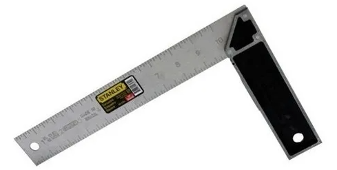 [3346534] Escuadra profesional metálica 10" Stanley 46-534