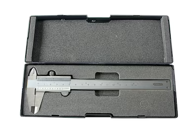 CALIBRADOR PIE REY ANALOGO 6" STANLEY 78-201