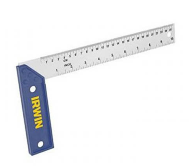 Escuadra estándar 10" Irwin 1884631