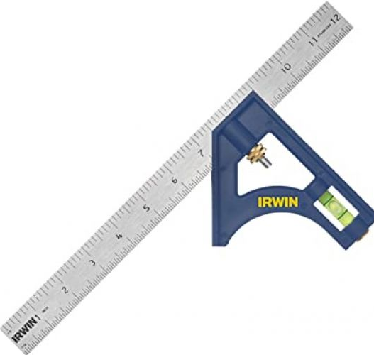 [451884637] ESCUADRA COMBINACION 12" IRWIN 1884637