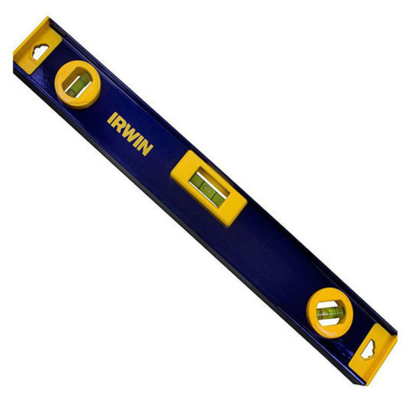 [45884604] Nivel magnético de aluminio 12" Irwin 1884604
