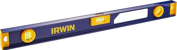 [45884609] Nivel magnético de aluminio 24" Irwin 1884609