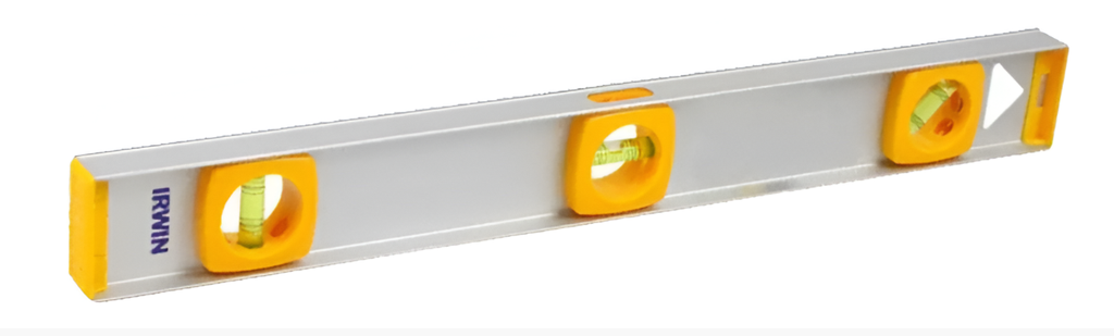 Nivel de aluminio 24" Irwin 1884614