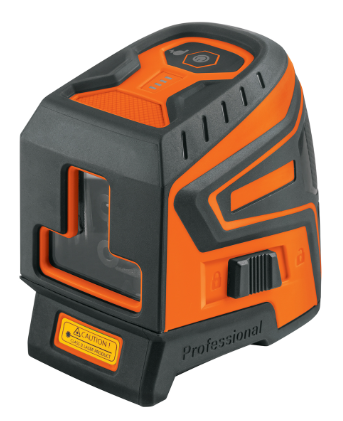[4817078] NIVEL LASER 3 LINEAS VERDE 30m RECARGABLE TRUPER 17078 NL-20