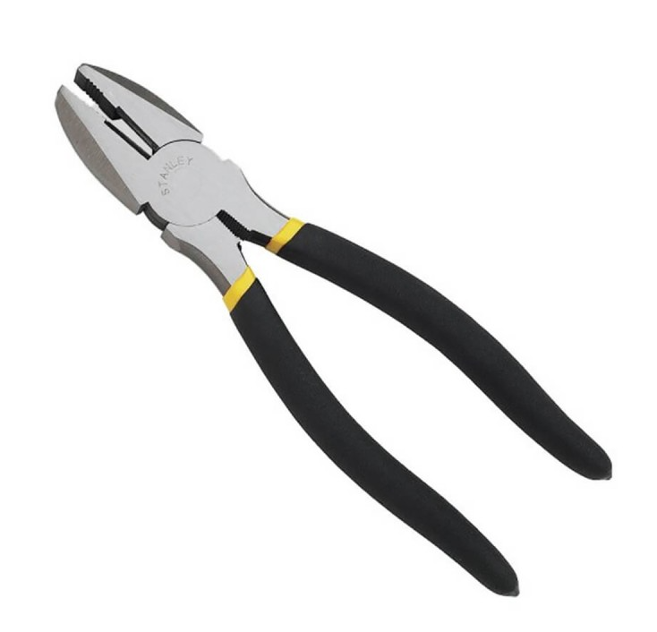 Alicate universal 7" Stanley 84-022