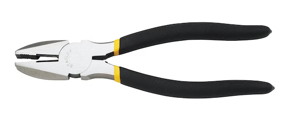 [3384023] Alicate universal 8" Stanley 84-023