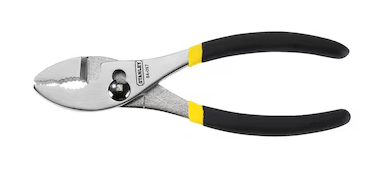 ALICATE COMBINACION 6" STANLEY 84-097