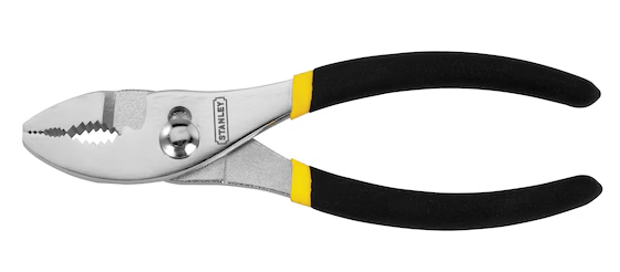 [3384098] Alicate combinación 8" Stanley 84-098