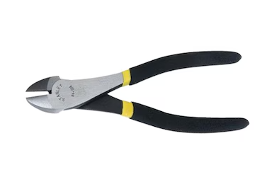 ALICATE CORTA FRIO LATERAL 5" STANLEY 84-104