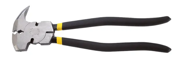 [3384221] ALICATE HACENDADO (DIABLO) 10" STANLEY 84-221