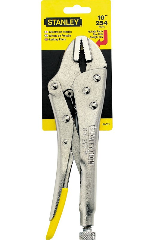 [3384371] Hombre solo recto 10" Stanley 84-371