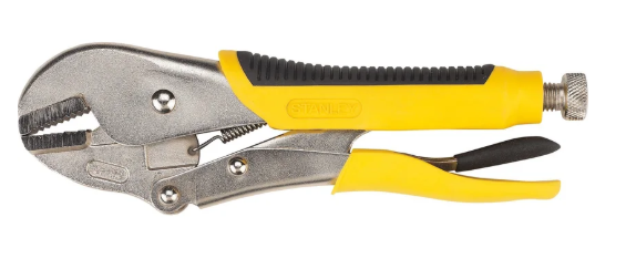HOMBRE SOLO PRO ENCAUCHETADO RECTO 10" STANLEY 84-379
