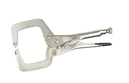 [3384399] Pinza de presión hombre solo tipo C 11" Stanley 84-399