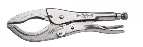 [4512L3] Pinza de presión hombre solo mordaza amplia 12" LC Vise-Grip® Irwin 12L3