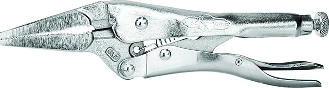Pinza de presión hombre solo 6" punta larga Vise-Grip® Irwin 1402L3