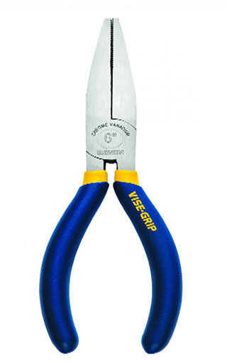 Alicate de punta plana 6" Vise-Grip Irwin 1864059