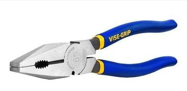 ALICATE UNIVERSAL 8" VISE-GRIP® IRWIN 1864060